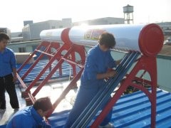 莱城热水器维修