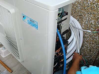 莱城商场中央空调分析及中央空调的维保分析